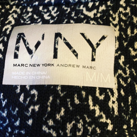 Andrew Marc Sweater - Picture 1 of 3